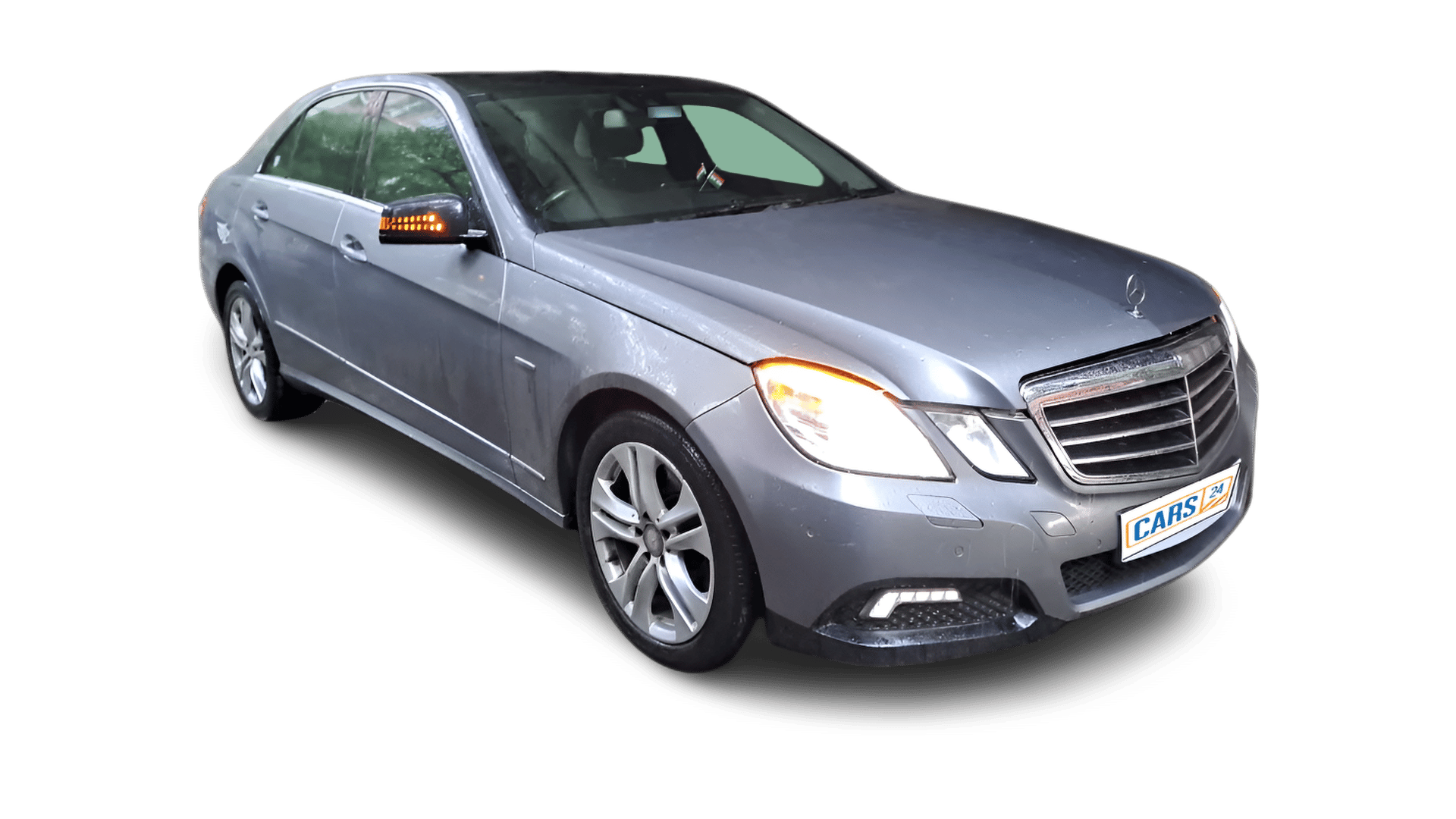 2010 Mercedes Benz E Class - Sedan - Diesel - Automatic - ₹5.41 lakh